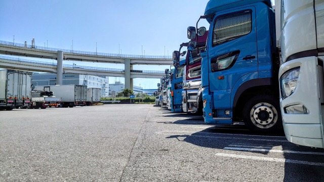 DPFランプ点滅に出張洗浄で対応